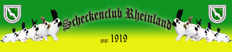 Banner Scheckenclub Rheinland